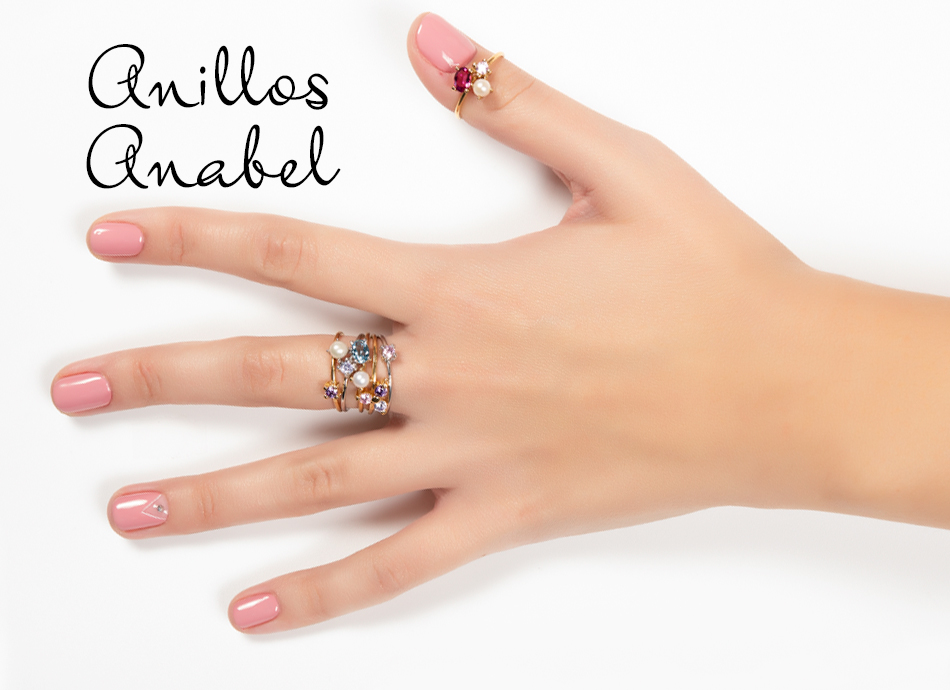 Anillos Anabel
