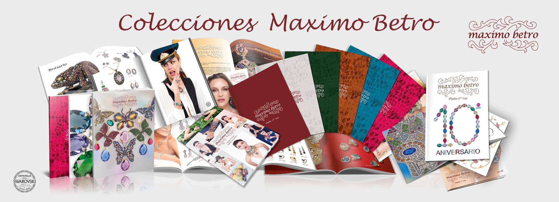 Colecciones Maximo Betro