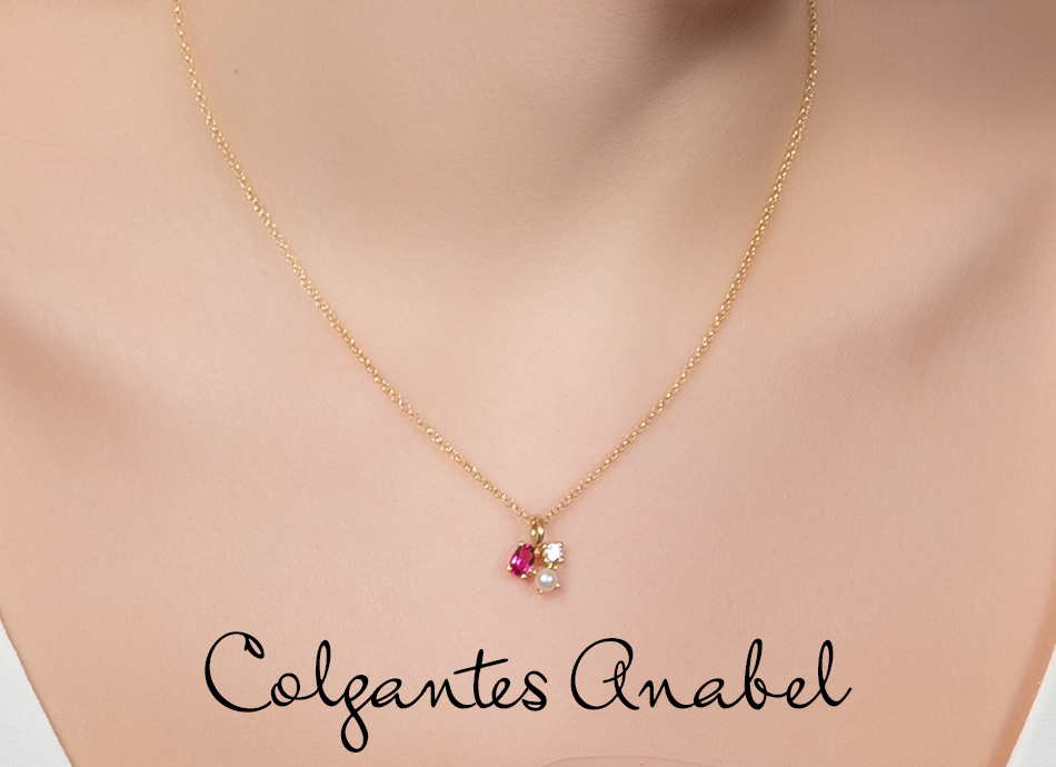 Colgantes Anabel